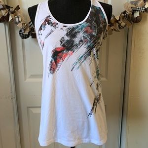 Nike dri fit workout tank